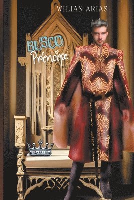 bokomslag Busco Príncipe