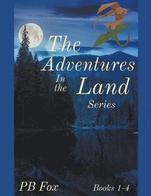 The Adventures in the Land series 1