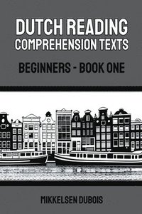 bokomslag Dutch Reading Comprehension Texts