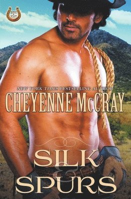 Cheyenne McCray - Silk and Spurs, Häftad