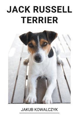 bokomslag Jack Russell Terrier