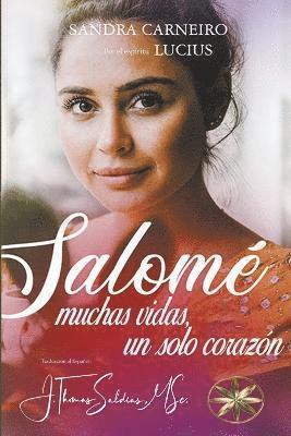 Sandra Carneiro, Por El Espíritu Lucius, J Thomas Msc Saldias, Por el Espíritu Lucius, J. Thomas MSc. Saldias - Salomé, Häftad