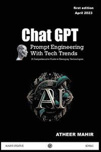 bokomslag Chat GPT Prompt Engineering With Tech Trends