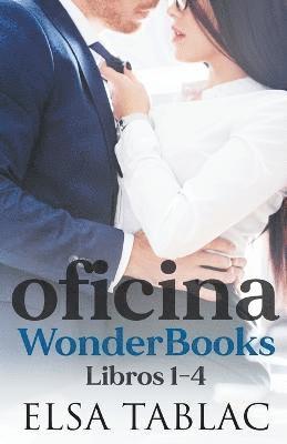 bokomslag Oficina WonderBooks