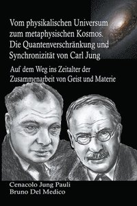 bokomslag Vom physikalischen Universum zum metaphysischen Kosmos. Die Quantenverschrnkung und Synchronizitt von Carl Jung