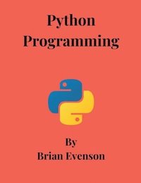 bokomslag Python Programming