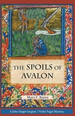 bokomslag Spoils of Avalon