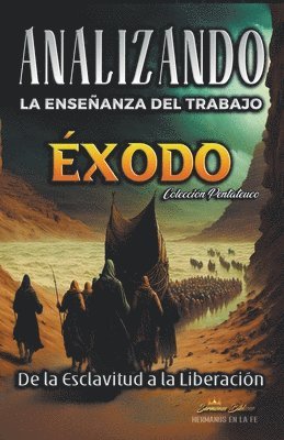 Sermones Bíblicos - Analizando la Enseñanza del Trabajo en Éxodo, Häftad