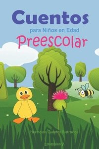 bokomslag Cuentos para Niños en Edad Preescolar