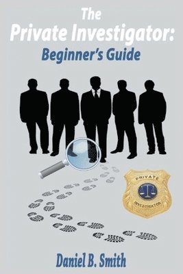 bokomslag Private Investigator