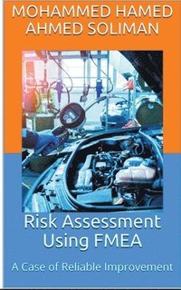 bokomslag Risk Assessment Using FMEA