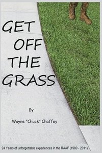 bokomslag Get Off The Grass