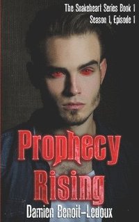 bokomslag Prophecy Rising