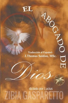 bokomslag El Abogado de Dios