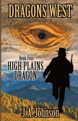 bokomslag High Plains Dragon