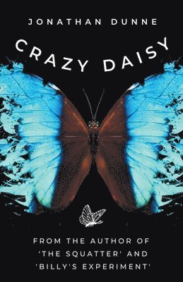 Jonathan Dunne - Crazy Daisy, Häftad