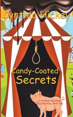 bokomslag Candy-Coated Secrets