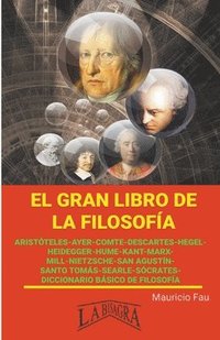 bokomslag El Gran Libro de la Filosofa