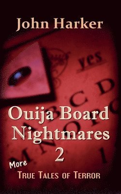 bokomslag Ouija Board Nightmares 2