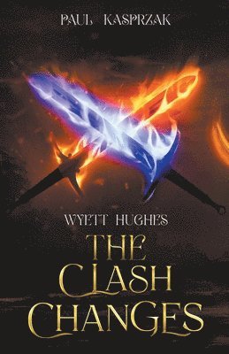 Paul Kasprzak - Clash Changes, Häftad