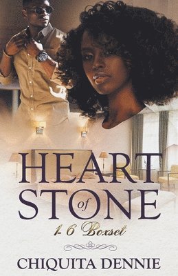 Heart of Stone boxset 1-6 1