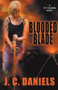 bokomslag Blooded Blade