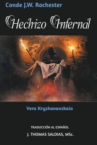 bokomslag Hechizo Infernal