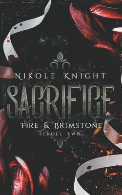 Nikole Knight - Sacrifice, Häftad