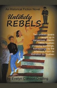 bokomslag Unlikely Rebels