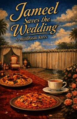 Jameel Saves the Wedding