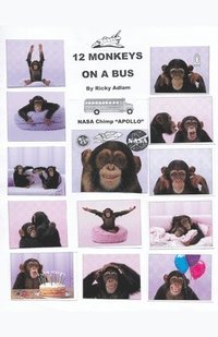 bokomslag Twelve Monkeys on a Bus