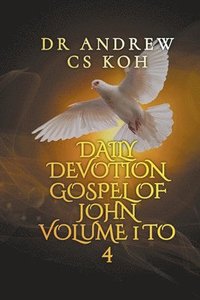 bokomslag Daily Devotion Gospel of John
