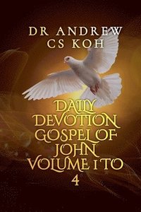 bokomslag Daily Devotion Gospel of John