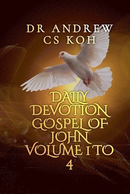 Daily Devotion Gospel of John 1