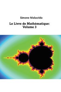 bokomslag Livre de Mathématique