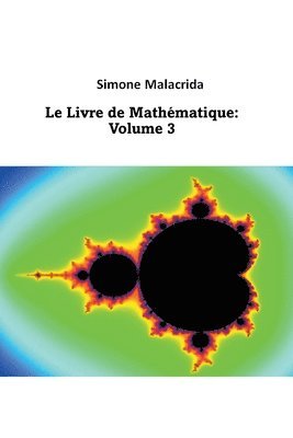 bokomslag Livre de Mathématique
