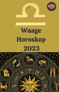 bokomslag Waage Horoskop 2023