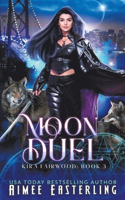 bokomslag Moon Duel