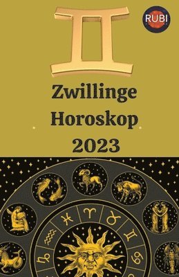 bokomslag Zwillinge Horoskop 2023