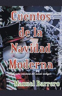 bokomslag Cuentos de la navidad moderna