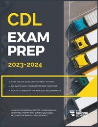 bokomslag CDL Exam Prep