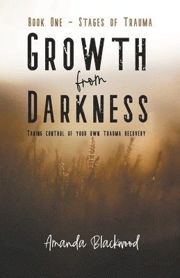 Amanda Blackwood - Stages of Trauma, Häftad