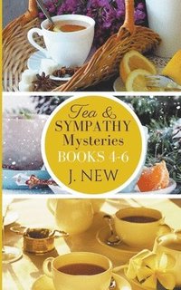 bokomslag The Tea & Sympathy Mysteries
