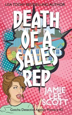 bokomslag Death of a Sales Rep