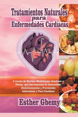 bokomslag Tratamientos Naturales para Enfermedades Cardíacas