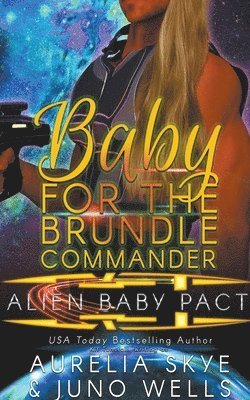 bokomslag Baby For The Brundle Commander