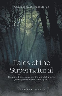 bokomslag Tales of the Supernatural