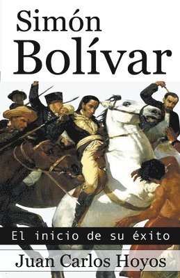 bokomslag Simón Bolívar