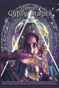 bokomslag Vrajitoare - Gypsy Magick