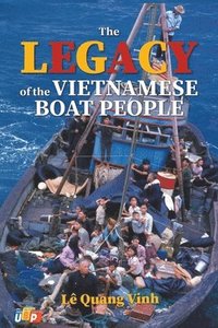 bokomslag Legacy of the Vietnamese Boat People